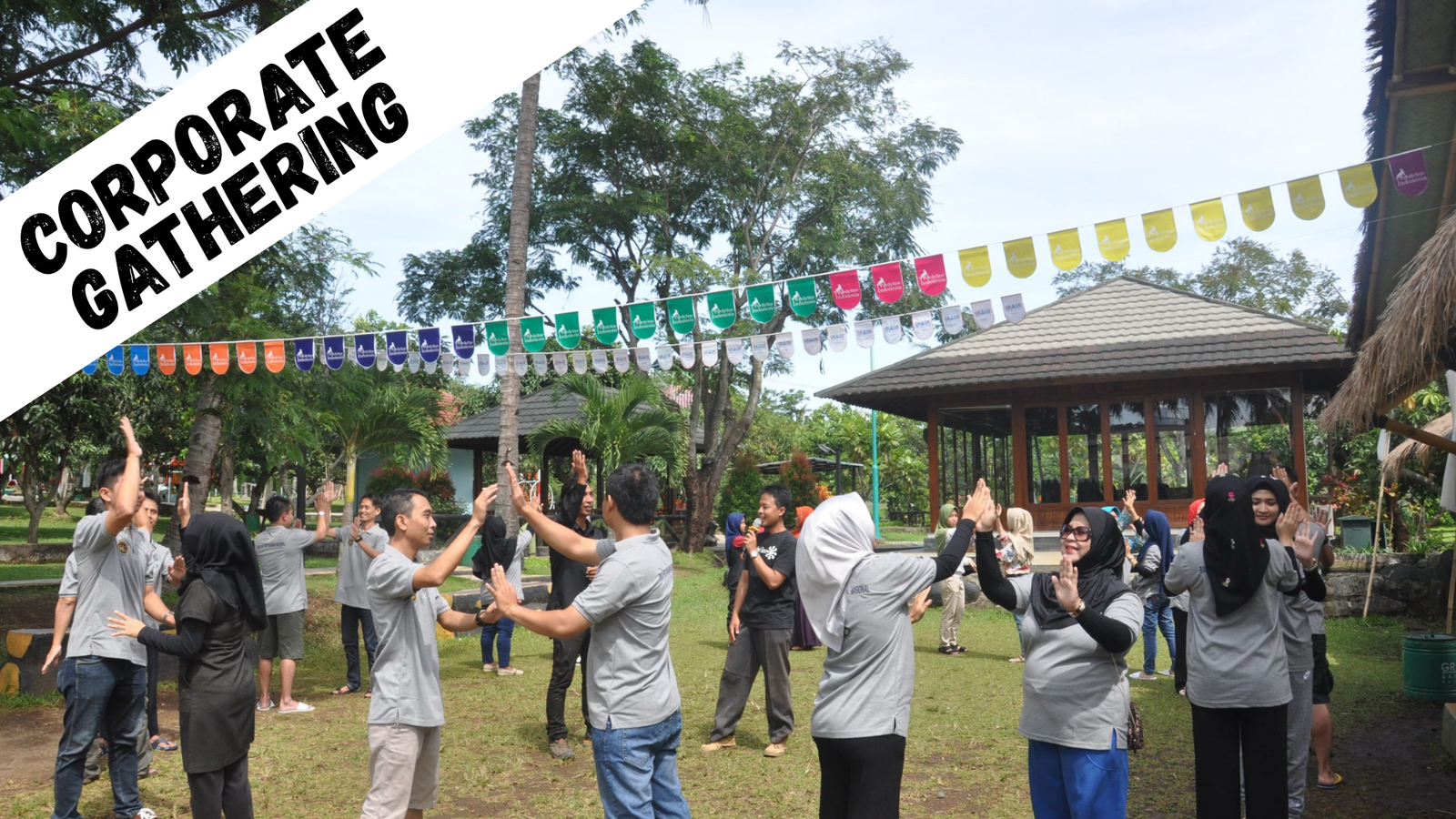 Corporate Gathering 3H2M Malang – Batu – Bromo